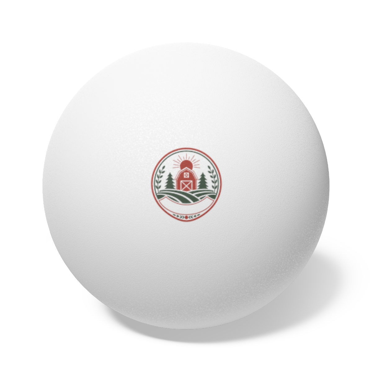 Reunion Ping-Pong Balls (6pk)